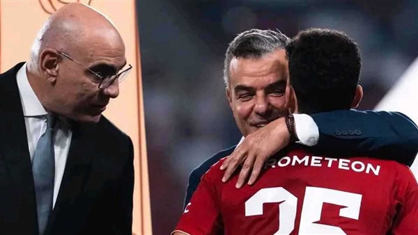 الأهلي يعلق على لقطة زيزو مع نائب الزمالك.. ماذا حدث؟