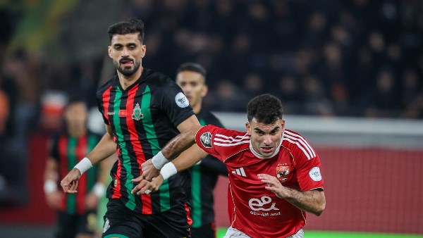 الأهلي يعود بتعادل ثمين أمام الجيش الملكي المغربي بدوري أبطال إفريقيا