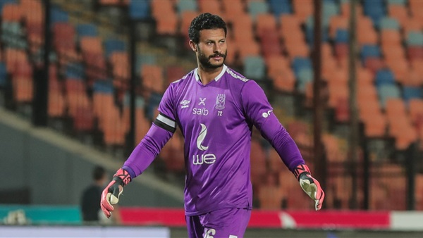 الأهلي يكشف عن كواليس جديدة بشأن إصابة الشناوي