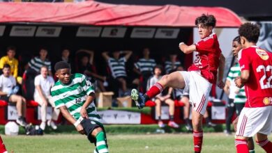 الأهلي يهزم سبورتنج لشبونة ويتأهل لنهائي البطولة الدولية للناشئين