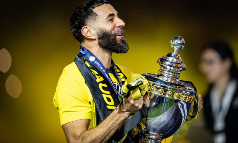 الإدارة الجديدة تحسم القرار.. لا مكان لبنزيما في مشروع جريميو – كورة بريك