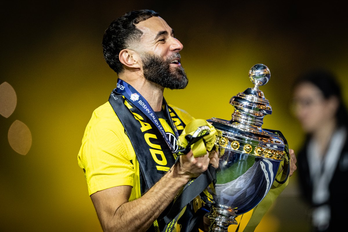 الإدارة الجديدة تحسم القرار.. لا مكان لبنزيما في مشروع جريميو – كورة بريك