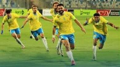 الإسماعيلي يفوز بثلاثية أمام كهرباء في الدوري