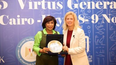 الاتحاد الدولي "فيرتوس" يكرِّم أمل مبدي ويشيد بدورها الرائد في دعم رياضة الإعاقات الذهنية