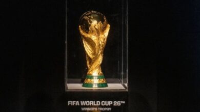 الاتحاد الدولي لكرة القدم يكشف عن التصنيف النهائي للمنتخبات قبل قرعة كأس العالم