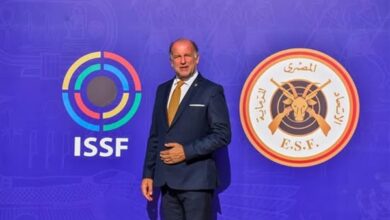 الاتحاد الدولي للرماية يؤكد ريادة مصر عالميًا.. وإسناد كأس العالم للناشئين 2026 للعاصمة الإدارية الجديدة