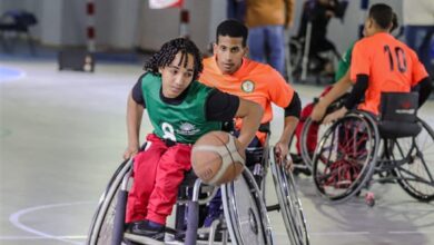 الاتحاد المصري لكرة السلة على الكراسي المتحركة يعلن تنفيذ مشروع لدعم 15 ناديًا بـ65 كرسيًا رياضيًا جديدًا