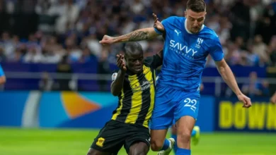 الاتحاد يدخل صراع التعاقد مع هدف الهلال قبل الميركاتو الشتوي – كورة بريك