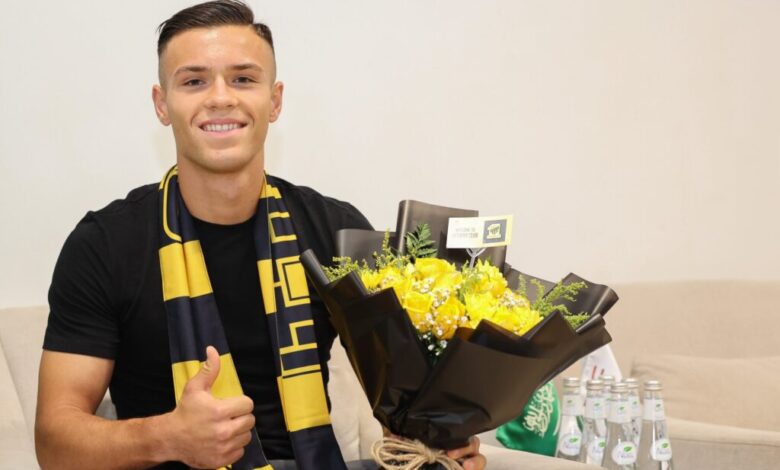 الاتحاد يعيد ترتيب أوراقه الأجنبية.. سيميتش على طريق الإعارة في يناير – كورة بريك