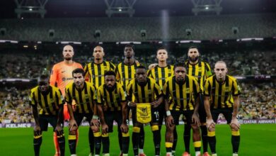 الاتحاد يترقب جاهزية معاذ فقيهي قبل مواجهة الرياض في روشن – كورة بريك