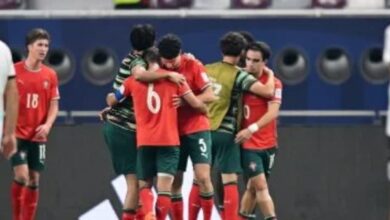 البرتغال بطلا لكأس العالم للناشئين على حساب النمسا