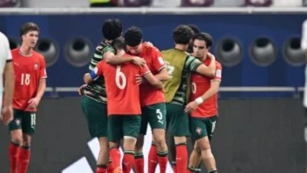 البرتغال بطلا لكأس العالم للناشئين على حساب النمسا