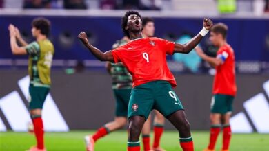 البرتغال تتوج بـ كأس العالم للناشئين تحت 17 عامًا