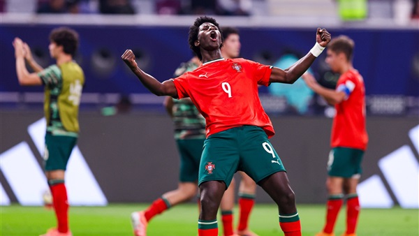 البرتغال تتوج بـ كأس العالم للناشئين تحت 17 عامًا
