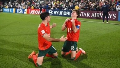 البرتغال تقهر البرازيل بركلات الترجيح وتتأهل لمواجهة النمسا في نهائي مونديال الناشئين