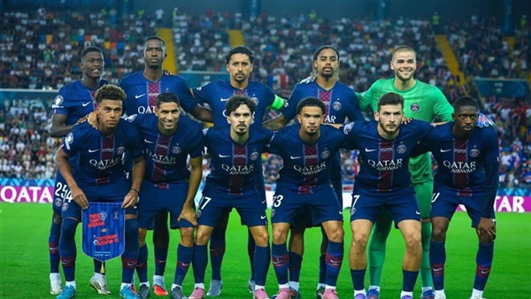 التشكيل الرسمي لمباراة باريس سان جيرمان ضد توتنهام
