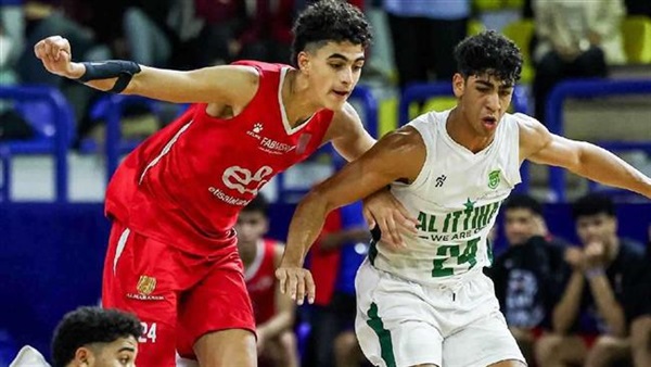 التفاصيل الكاملة لأزمة الأهلي والاتحاد في دوري المرتبط لكرة السلة