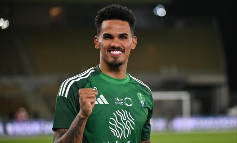 بعد التعافي من الإصابة.. التقرير الطبي يحسم مشاركة جالينو ضد القادسية – كورة بريك