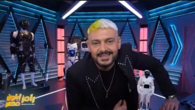 الجرح الكبير .. رامز جلال يسخر من لامين بعد الهزيمة أمام تشيلسي