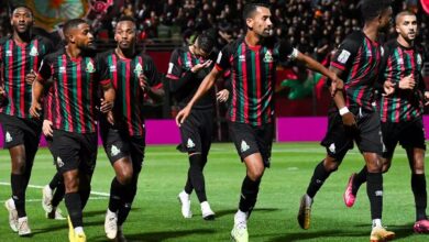 الجيش الملكي يرفع حالة الطوارئ قبل مواجهة الأهلي في دوري الأبطال