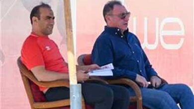 الخطيب مشرفًا على كرة القدم والأمور العاجلة في الأهلي