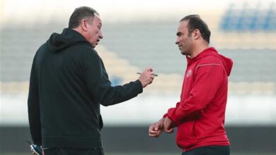 أول رد فعل من الخطيب بعد تتويج الأهلي بالسوبر المصري على حساب الزمالك