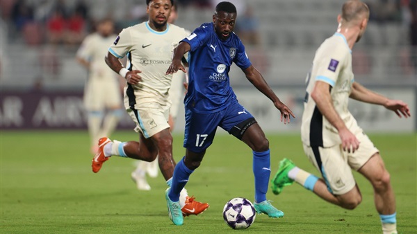 الدحيل القطري يمطر شباك اتحاد جدة برباعية في نخبة أسيا