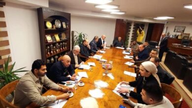 الدكتور مصطفى عبد الخالق مستشاراً لمجلس الإدارة لشؤون المتابعة في الزمالك