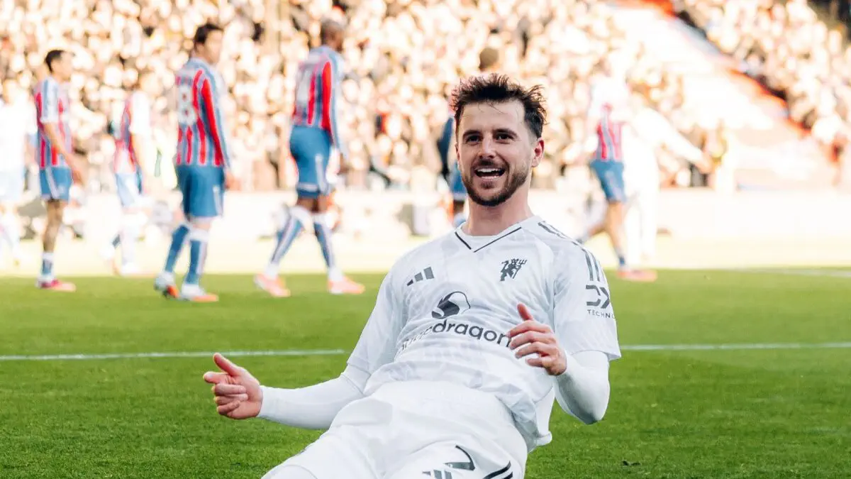 الدوري الإنجليزي الممتاز: مانشستر يونايتد يقلب الطاولة على كريستال بالاس ويعود للمنافسة