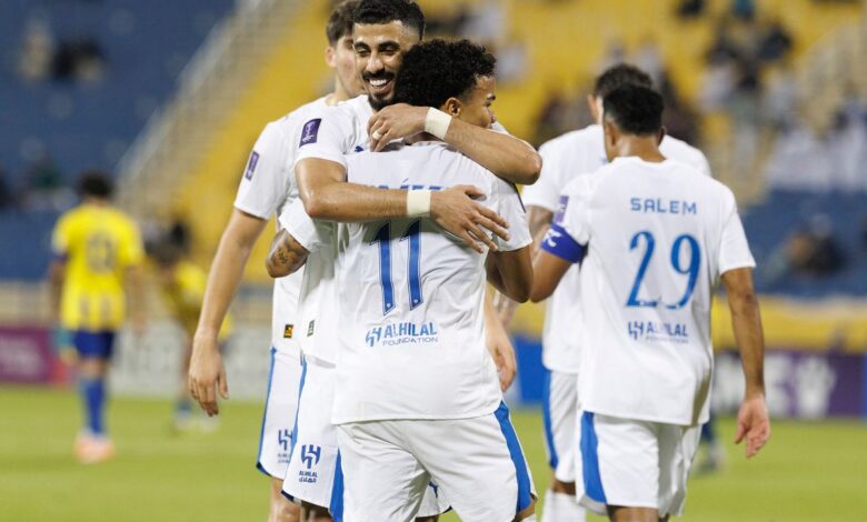 الدوسري وسيزار ضمن التشكيل المثالي للنخبة الآسيوية – كورة بريك