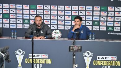 الزمالك قادر على تعويض غياب السعيد ودونجا