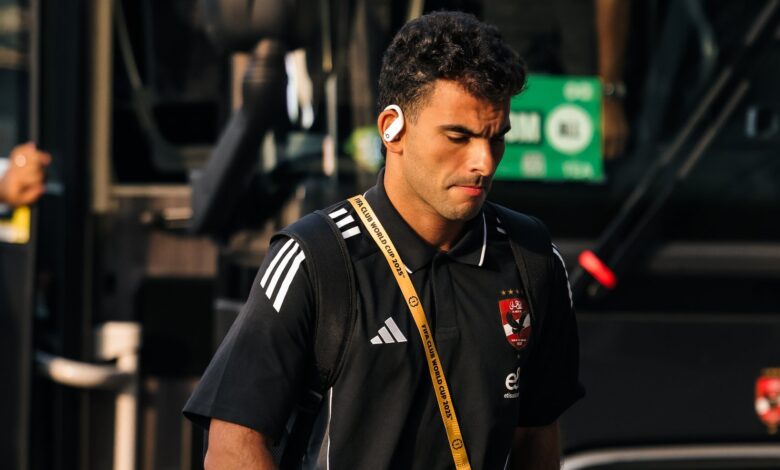 الزمالك يشكو زيزو إلى لجنة الانضباط بسبب واقعة السوبر – كورة بريك