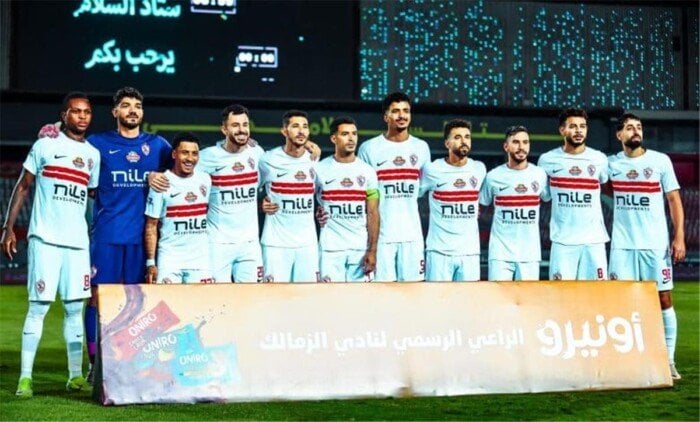 الزمالك يخوض مرانه الأول في جنوب أفريقيا استعدادا لمواجهة كايزر تشيفز