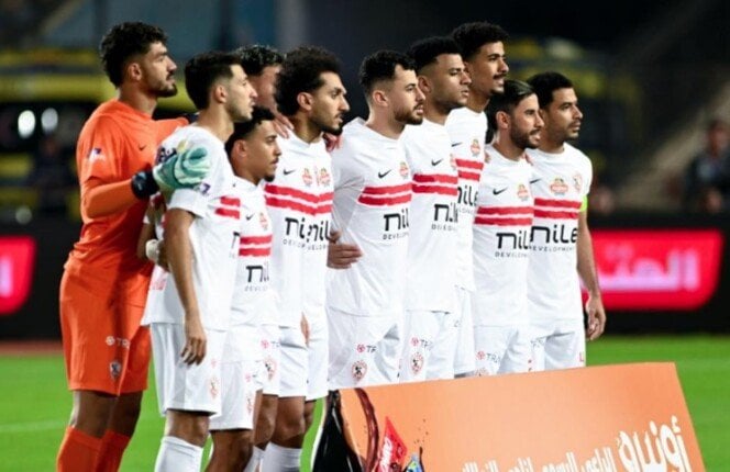 الزمالك يستخرج تأشيرات السفر لجنوب إفريقيا لجميع الأجانب قبل مواجهة كايزر تشيفز
