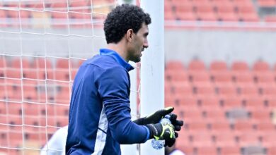 الزمالك يستعد للجولة الثانية بالكونفدرالية بتدريبات مكثفة لحراس المرمى