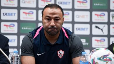 الزمالك يعقد مؤتمرًا صحفيًا قبل مواجهة كايزر تشيفز بجنوب أفريقيا