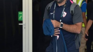 خاص.. الزمالك يرد على أنباء رحيل أحمد عبد الرؤوف عن تدريب الفريق