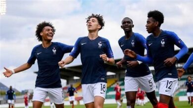 السعودية تخسر أمام النمسا وفرنسا تهزم تشيلي