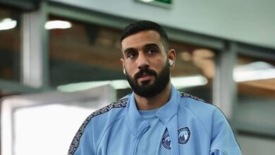 «الشناوي» يُغادر مباراة بيراميدز وباور ديناموز بدوري أبطال أفريقيا.. لهذا السبب