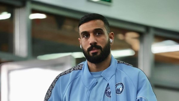 «الشناوي» يُغادر مباراة بيراميدز وباور ديناموز بدوري أبطال أفريقيا.. لهذا السبب