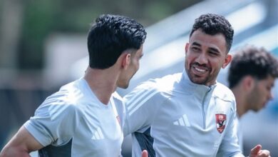 " العب وانت ساكت".. كواليس مشادة بن شرقي وتريزيجيه في الأهلي