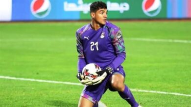 «الغندور» يكشف كواليس جلسة «عبدالرؤوف» مع حارس الزمالك بعد خطأ فقدان الصدارة