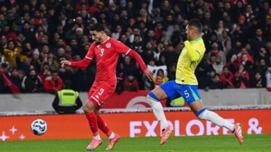 الـ var يلغي هدفا وركلة جزاء بلقاء البرازيل وإيطاليا فى مونديال الناشئين