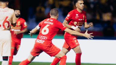 القادسية يفتقد 6 لاعبين دوليين خلال فترة التوقف – كورة بريك