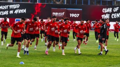 المنافسة على الدوري بين الأهلي وبيراميدز .. والزمالك خارج الصورة
