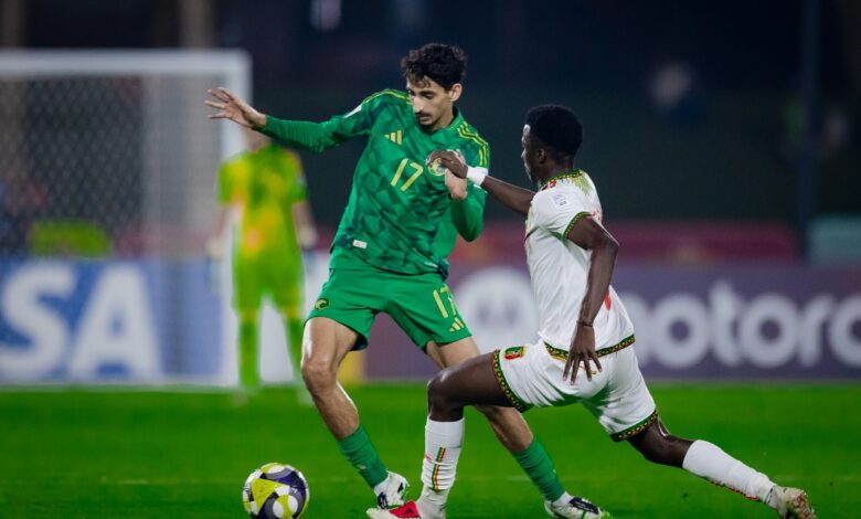 المنتخب السعودي يودّع كأس العالم للناشئين بخسارة قاسية أمام مالي – كورة بريك