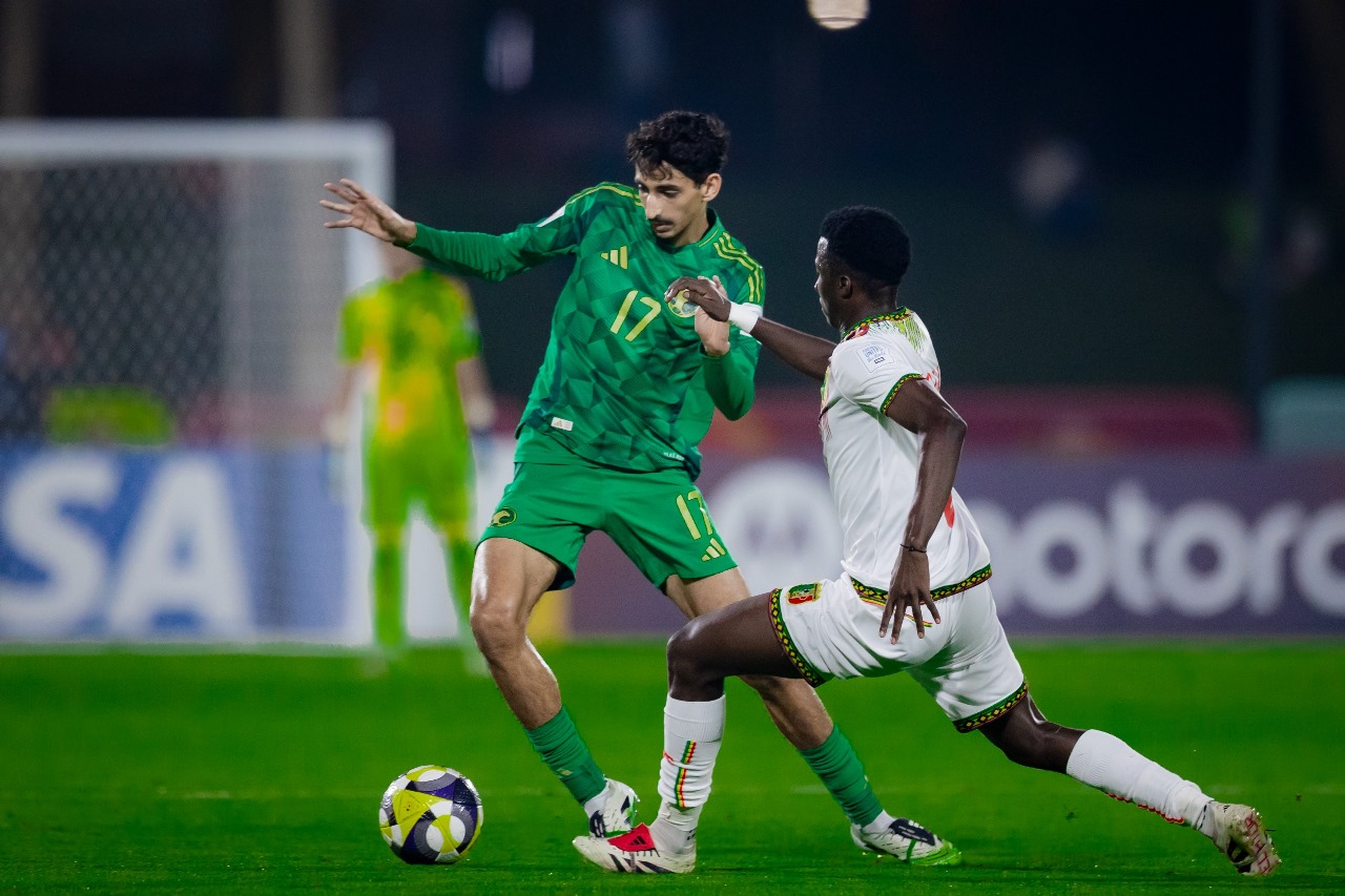 المنتخب السعودي يودّع كأس العالم للناشئين بخسارة قاسية أمام مالي – كورة بريك