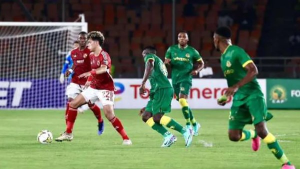 الموعد والقنوات الناقلة| الأهلي عينه على مباراتي حسم التأهل أمام يانج أفريكانز