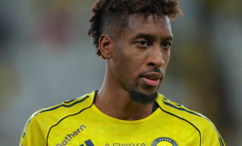 النصر يستعد لعودة كومان بعد برنامج التأهيل – كورة بريك