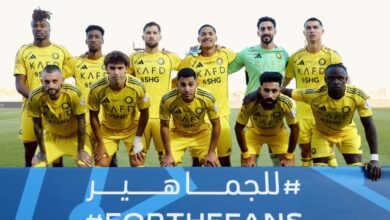 النصر يستغل التوقف الدولي.. تأهيل المصابين ومناورة للحفاظ على القمة – كورة بريك